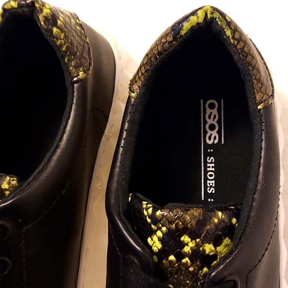 Mens Asos Sneakers - Picture 5 of 9